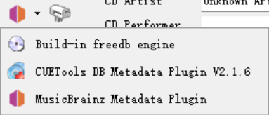 Metadata Providers
