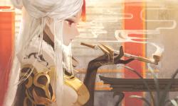 Featured image of post 烟草颂