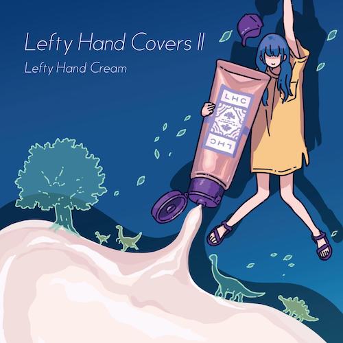 Lefty Hand Covers Ⅱ