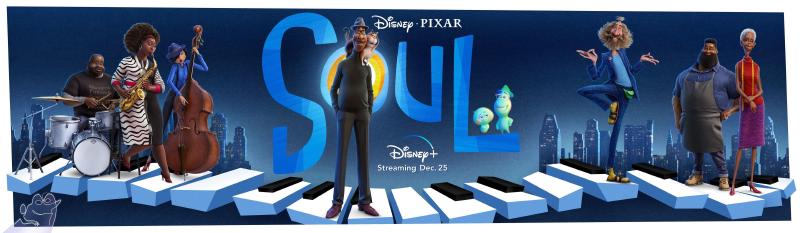 Featured image of post 《心灵奇旅》影评