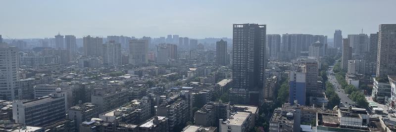 Featured image of post 群山环抱的杭州——成都