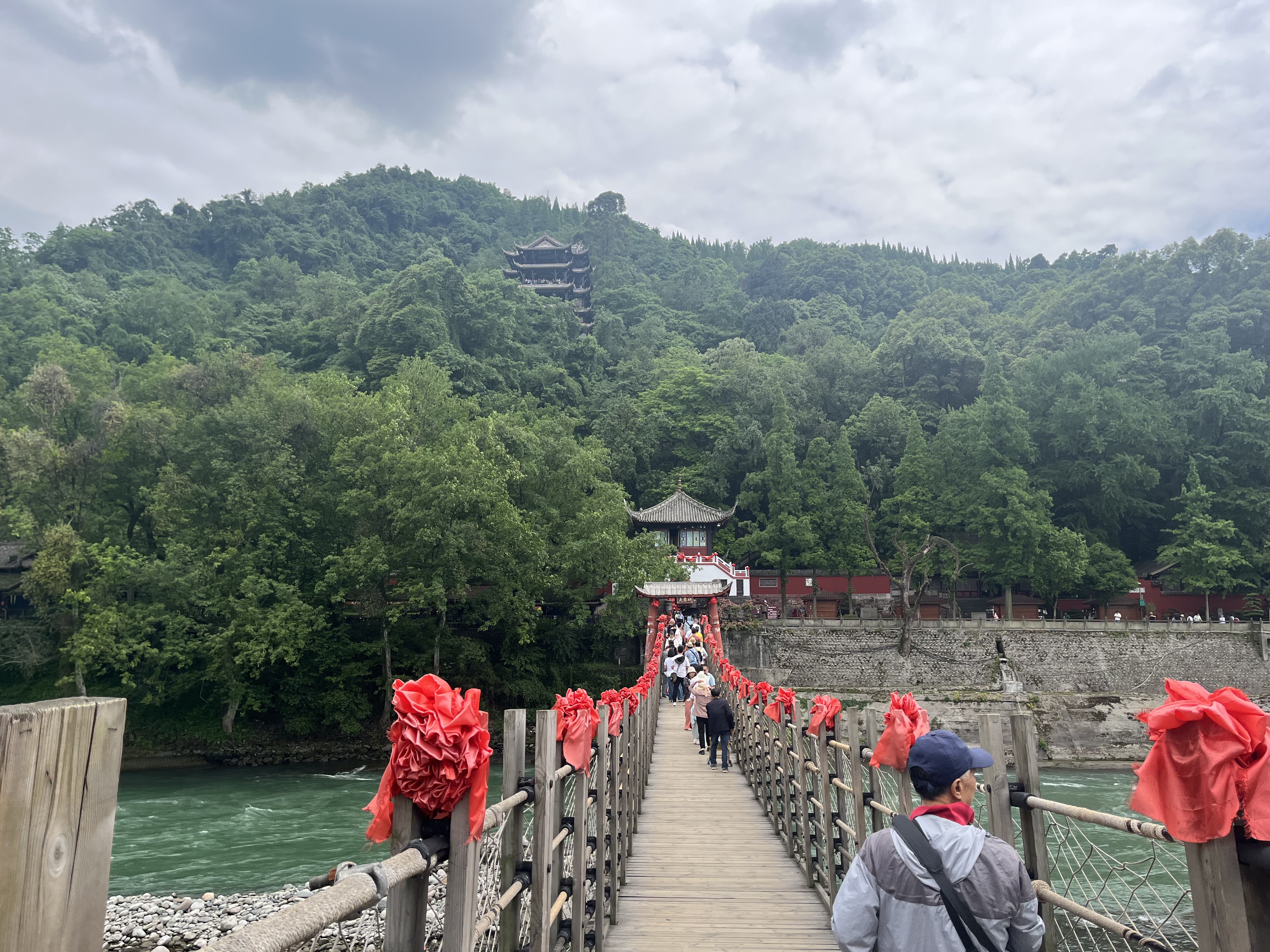 安澜桥