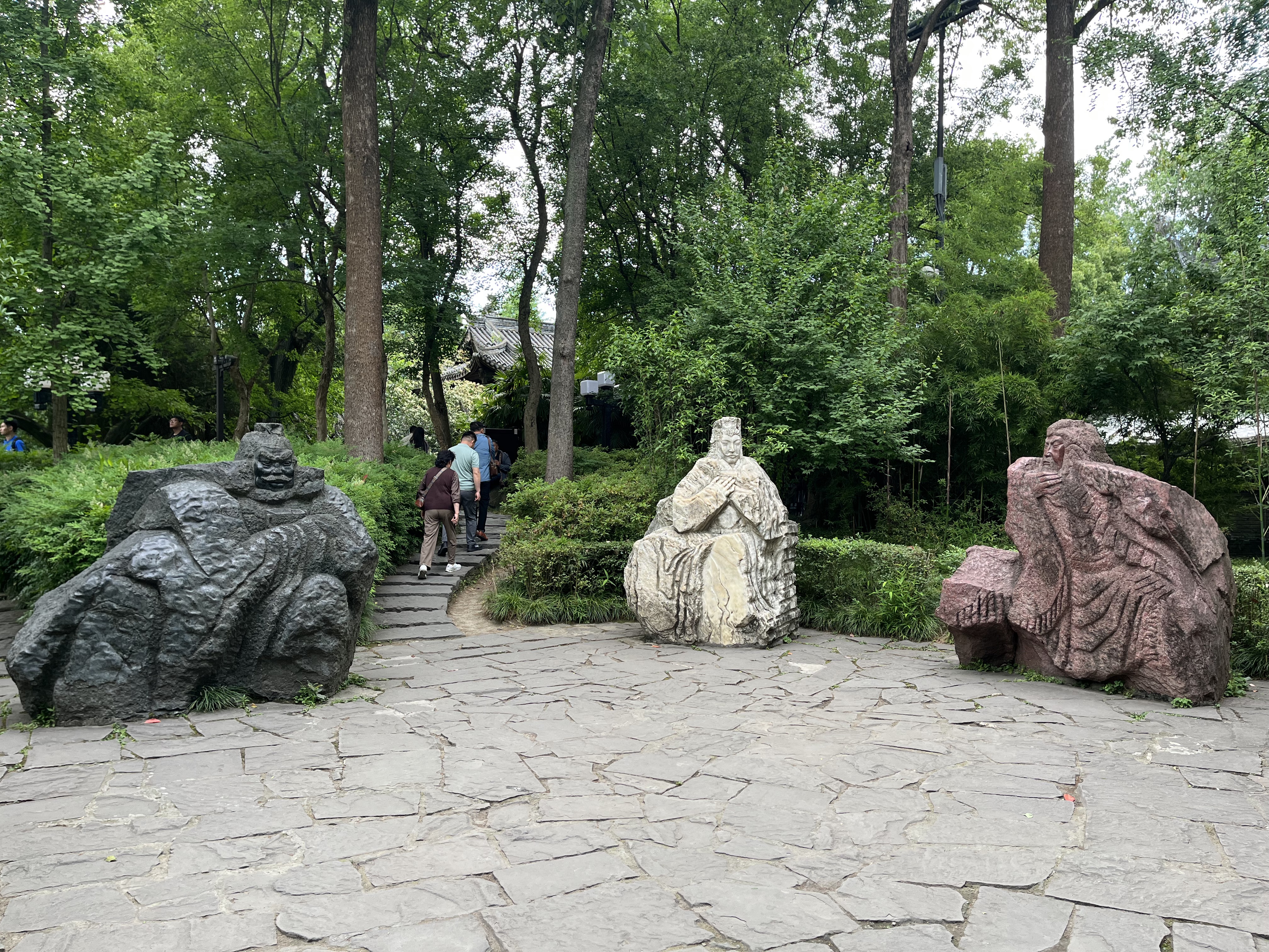 现代风格雕塑