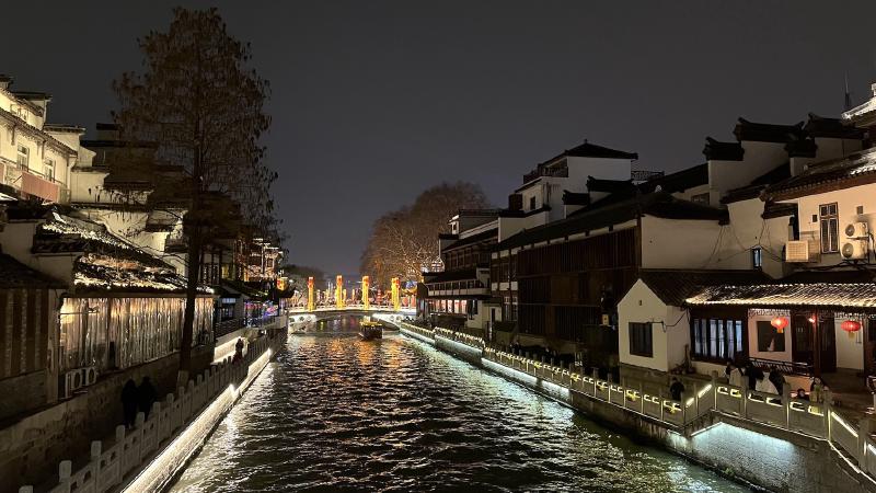 Featured image of post 评南京周末游