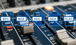 Featured image of post 音频格式