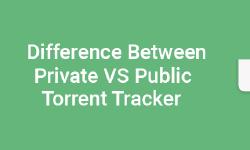 Featured image of post Private Tracker 介绍