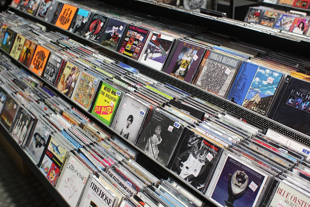 Can We Get the Same Audio Data from Different CDs?