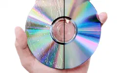 Featured image of post 划痕 CD 修复指南
