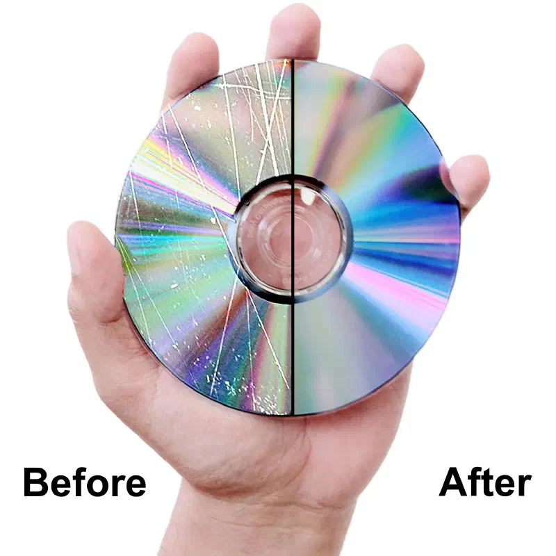 Featured image of post 划痕 CD 修复指南