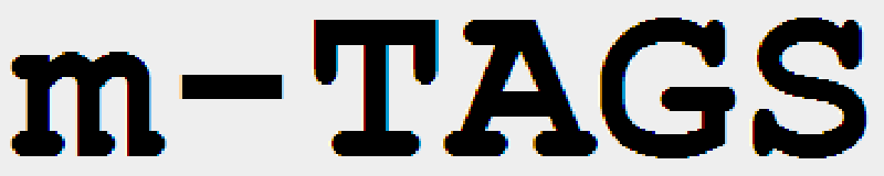 Featured image of post m-TAGS 使用指南